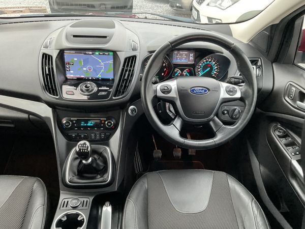 FORD KUGA 1.5 PETROL 109,000 KMS TOP SPEC 369696170