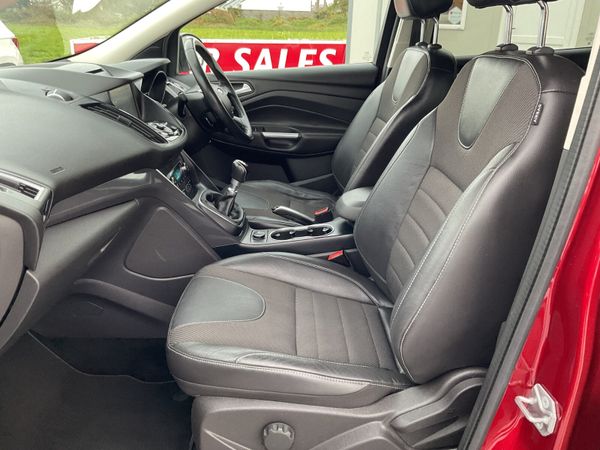 FORD KUGA 1.5 PETROL 109,000 KMS TOP SPEC 369696172