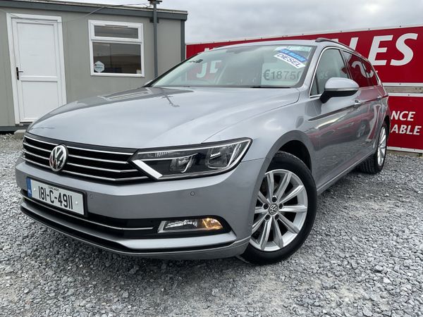 VW PASSAT 1.6 TDI ESTATE ONLY 109,000 KMS SPOTLESS 369697371