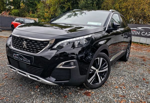 🔥 2019 Peugeot 3008 1,5D GT-Line High Spec 369698123