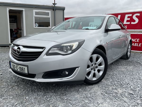 OPEL INSIGNIA 1.6 DIESEL 1 OWNER SPOTLESS 369698248