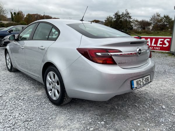 OPEL INSIGNIA 1.6 DIESEL 1 OWNER SPOTLESS 369698249