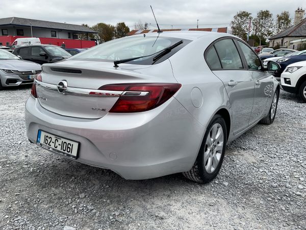 OPEL INSIGNIA 1.6 DIESEL 1 OWNER SPOTLESS 369698254