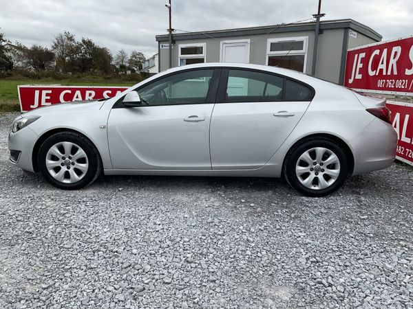 OPEL INSIGNIA 1.6 DIESEL 1 OWNER SPOTLESS 369698255