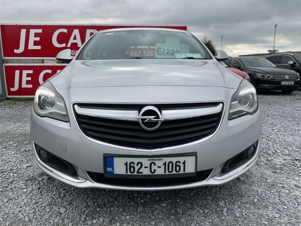 OPEL INSIGNIA 1.6 DIESEL 1 OWNER SPOTLESS 369698250