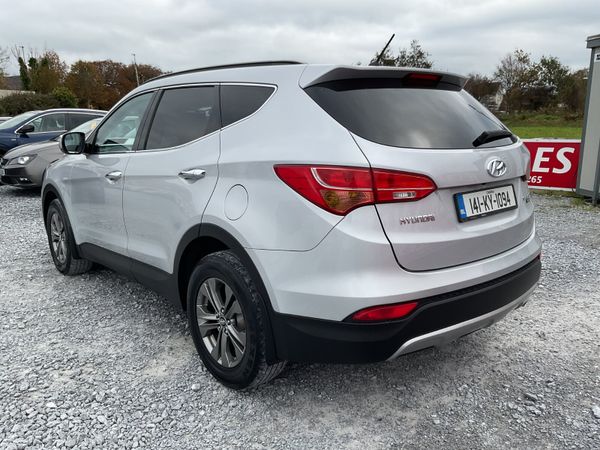 HYUNDAI SANTA-FE 2.2 DIESEL 4WD 7 SEATER SPOTLESS 369698654