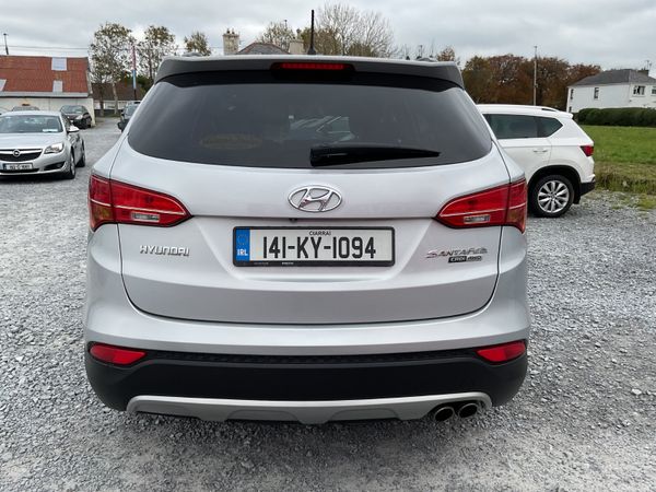 HYUNDAI SANTA-FE 2.2 DIESEL 4WD 7 SEATER SPOTLESS 369698657