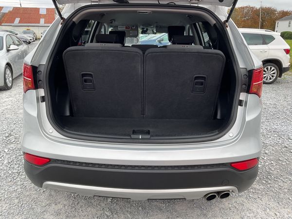 HYUNDAI SANTA-FE 2.2 DIESEL 4WD 7 SEATER SPOTLESS 369698658