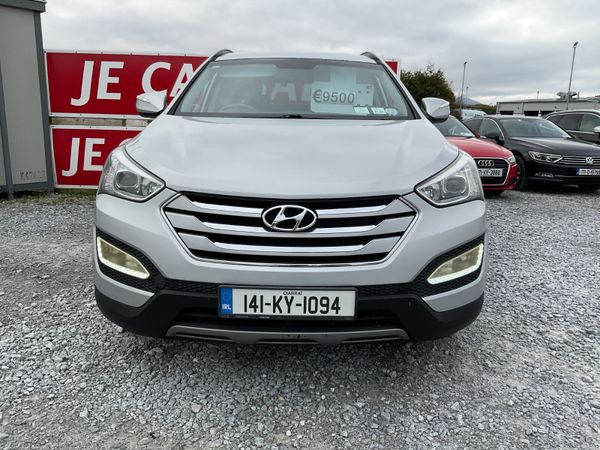 HYUNDAI SANTA-FE 2.2 DIESEL 4WD 7 SEATER SPOTLESS 369698652