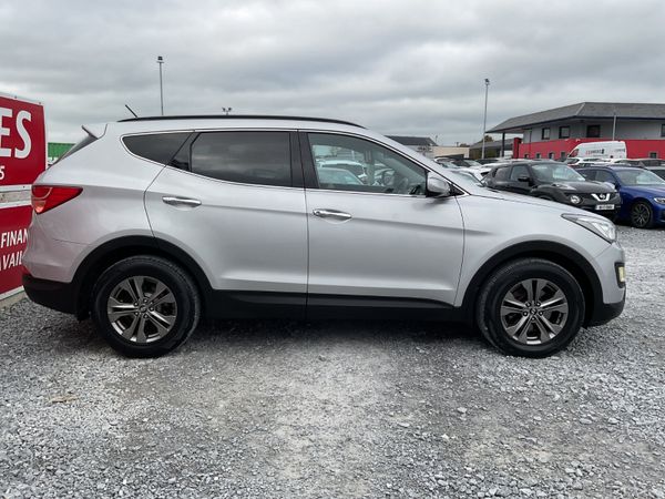 HYUNDAI SANTA-FE 2.2 DIESEL 4WD 7 SEATER SPOTLESS 369698660