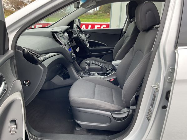 HYUNDAI SANTA-FE 2.2 DIESEL 4WD 7 SEATER SPOTLESS 369698662