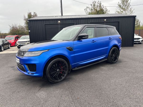 Land Rover Range Rover Sport 2020 2.0 Hybrid! 369698891