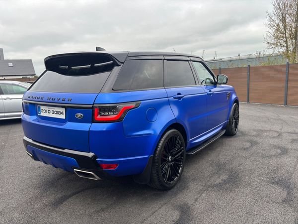 Land Rover Range Rover Sport 2020 2.0 Hybrid! 369698907