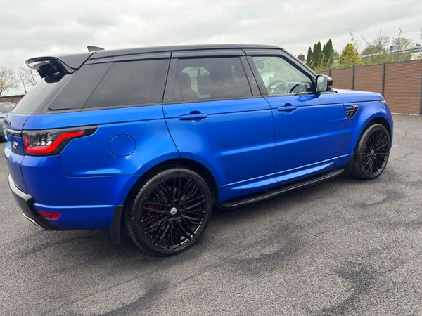 Land Rover Range Rover Sport 2020 2.0 Hybrid! 369698900