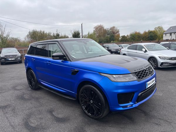 Land Rover Range Rover Sport 2020 2.0 Hybrid! 369698901