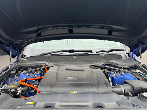 Land Rover Range Rover Sport 2020 2.0 Hybrid! 369698916