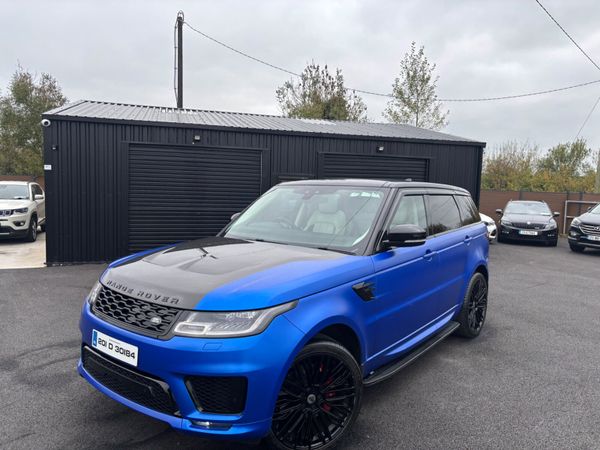 Land Rover Range Rover Sport 2020 2.0 Hybrid! 369698917