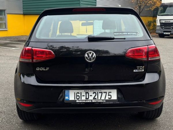 Volkswagen Golf Van 1.6 TDI 369704487