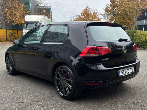 Volkswagen Golf Van 1.6 TDI 369704495
