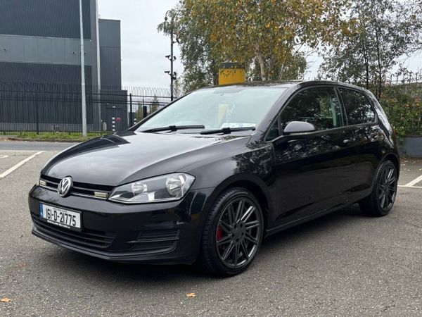 Volkswagen Golf Van 1.6 TDI 369704496