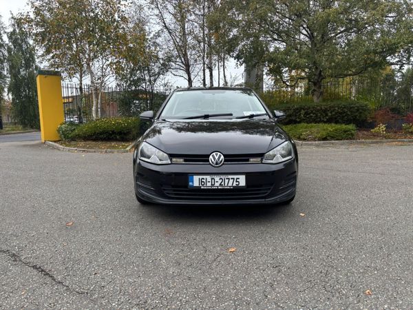 Volkswagen Golf Van 1.6 TDI 369704490
