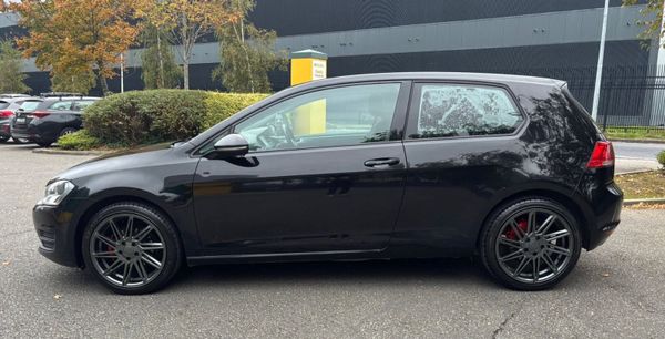 Volkswagen Golf Van 1.6 TDI 369704492