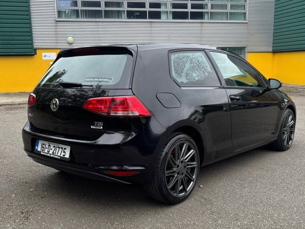 Volkswagen Golf Van 1.6 TDI 369704493