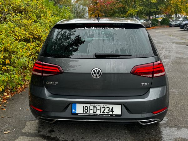 Volkswagen Golf 1.0 DSG NEW NCT 5DR Highline 369704829