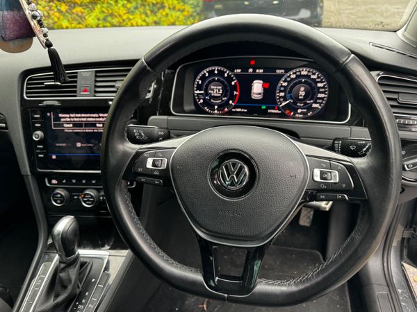 Volkswagen Golf 1.0 DSG NEW NCT 5DR Highline 369704846