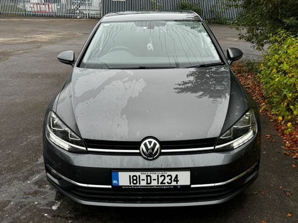 Volkswagen Golf 1.0 DSG NEW NCT 5DR Highline 369704841
