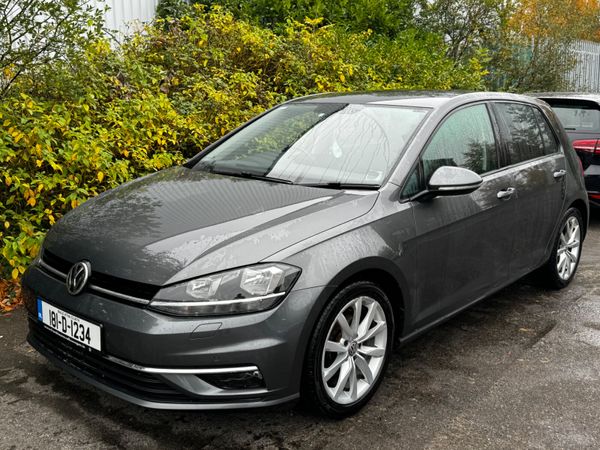 Volkswagen Golf 1.0 DSG NEW NCT 5DR Highline 369704851