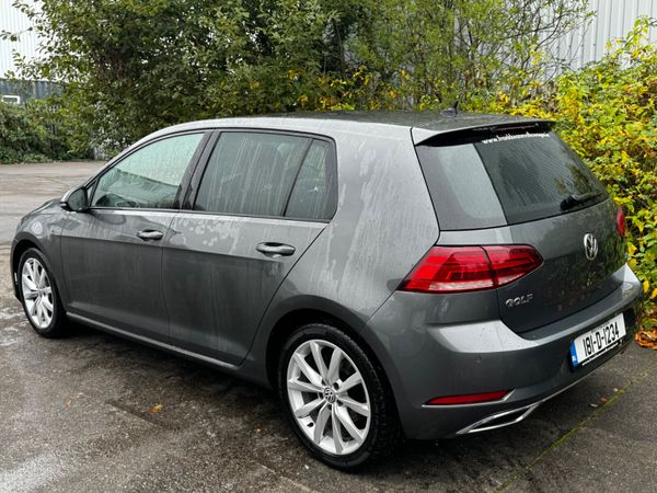 Volkswagen Golf 1.0 DSG NEW NCT 5DR Highline 369704862