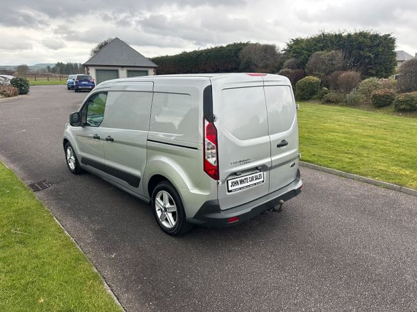 Ford Transit connect LWB trend 3 seater 369707891