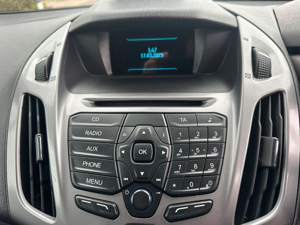 Ford Transit connect LWB trend 3 seater 369707905