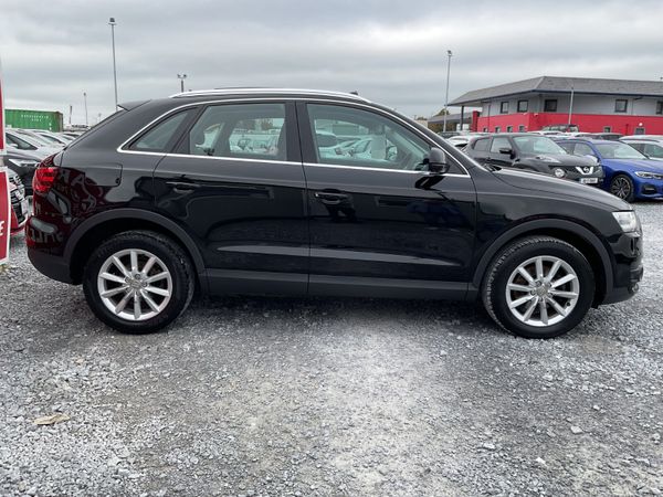 AUDI Q3 2.0 TDI SUNROOF SAT-NAV LOW KMS 369700994
