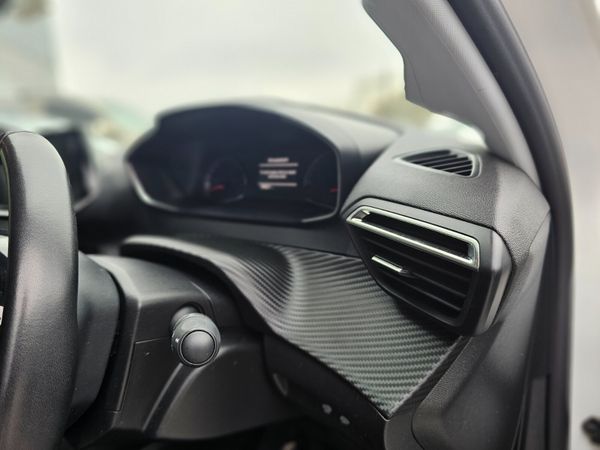 PEUGEOT 208 // 1.2 PETROL COMMERCIAL // PLUS VAT 369703953