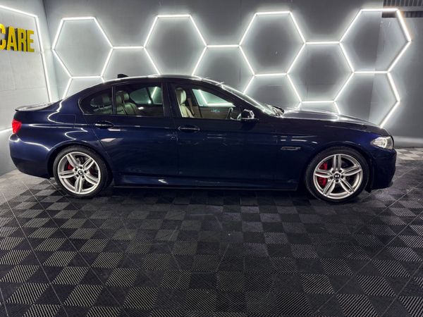 🔵2013 BMW 530D M-SPORT AUTOMATIC🔵 369715762