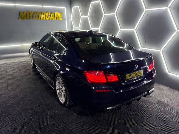 🔵2013 BMW 530D M-SPORT AUTOMATIC🔵 369715784