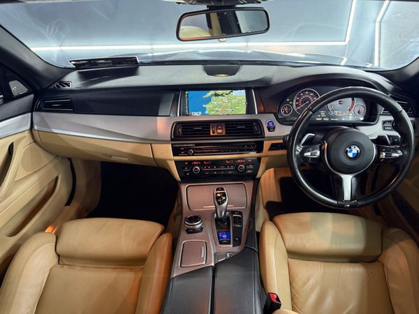 🔵2013 BMW 530D M-SPORT AUTOMATIC🔵 369715803