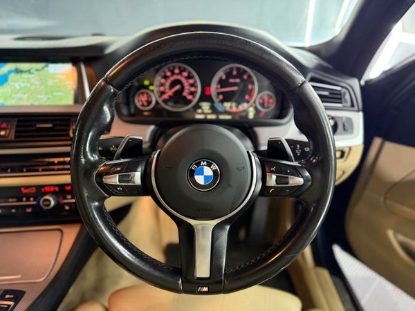 🔵2013 BMW 530D M-SPORT AUTOMATIC🔵 369715810