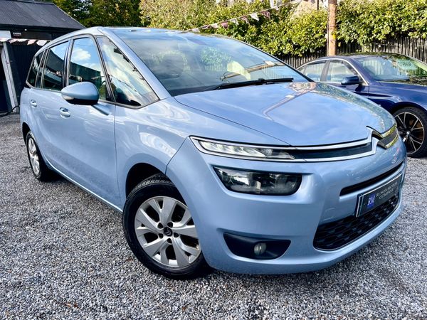 161 Citroen Grand C4 Picasso 1.2 PURETECH VTR+ 369711128