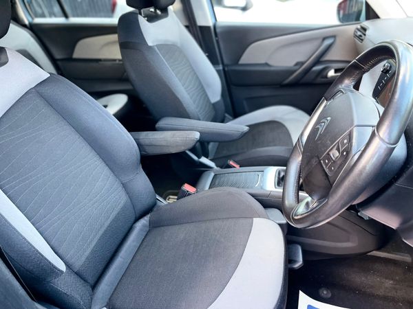 161 Citroen Grand C4 Picasso 1.2 PURETECH VTR+ 369711134