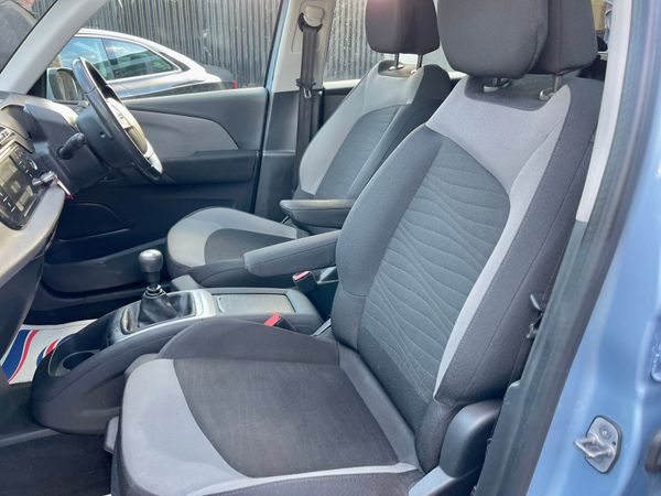 161 Citroen Grand C4 Picasso 1.2 PURETECH VTR+ 369711136