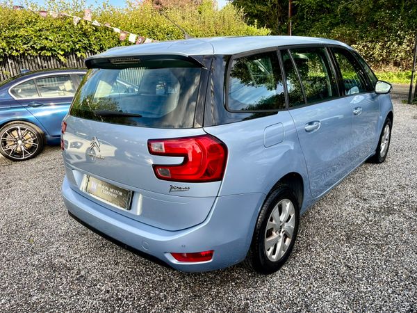 161 Citroen Grand C4 Picasso 1.2 PURETECH VTR+ 369711130