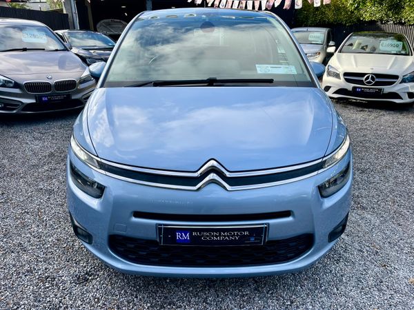 161 Citroen Grand C4 Picasso 1.2 PURETECH VTR+ 369711132