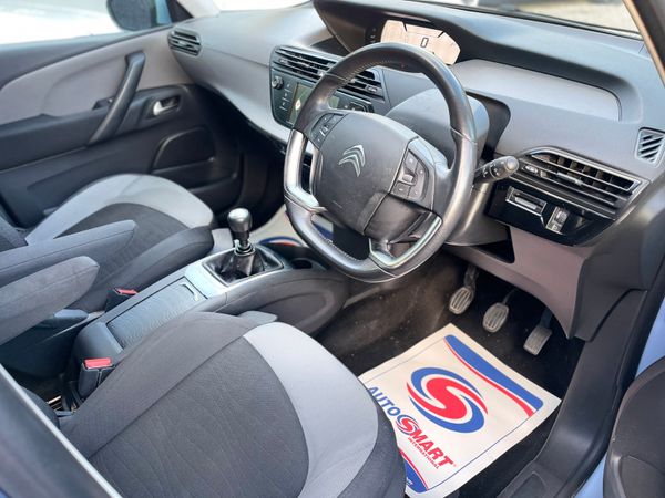 161 Citroen Grand C4 Picasso 1.2 PURETECH VTR+ 369711133