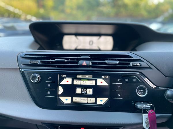 161 Citroen Grand C4 Picasso 1.2 PURETECH VTR+ 369711140