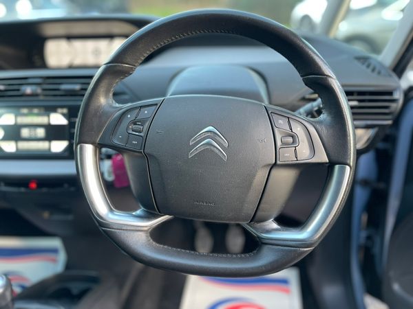 161 Citroen Grand C4 Picasso 1.2 PURETECH VTR+ 369711141