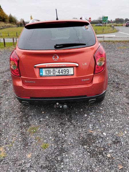 SsangYong Korando 2013 369712758