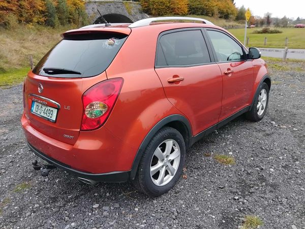 SsangYong Korando 2013 369712764